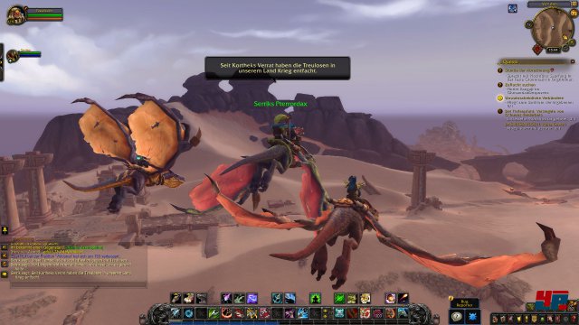 Screenshot - World of WarCraft: Battle for Azeroth (Mac) 92569728