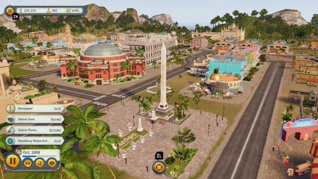 Screenshot - Tropico 6 (Switch) 92628449