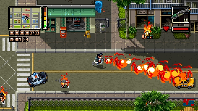 Screenshot - Shakedown Hawaii (3DS) 92516881