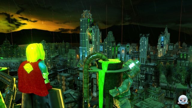 Screenshot - Lego Batman 2: DC Super Heroes (360) 2354317