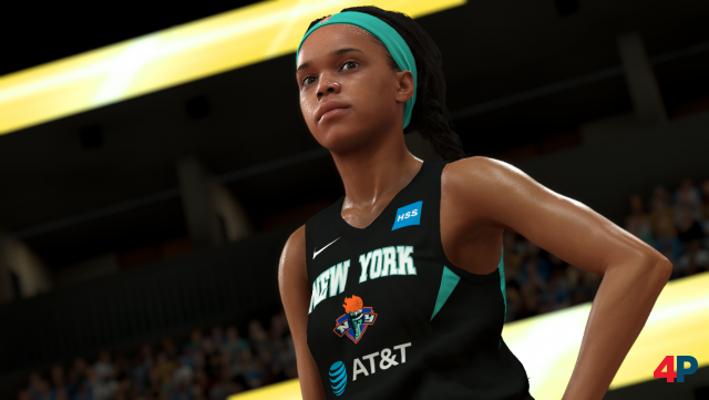 Screenshot - NBA 2K20 (PC)