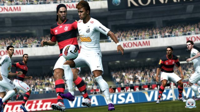 Screenshot - Pro Evolution Soccer 2013 (PlayStation3) 2363697