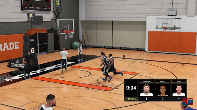 Screenshot - NBA 2K16 (PlayStation4) 92514349
