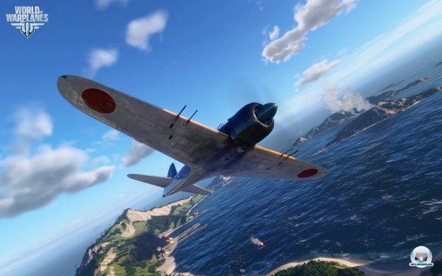 Screenshot - World of Warplanes (PC) 92453477