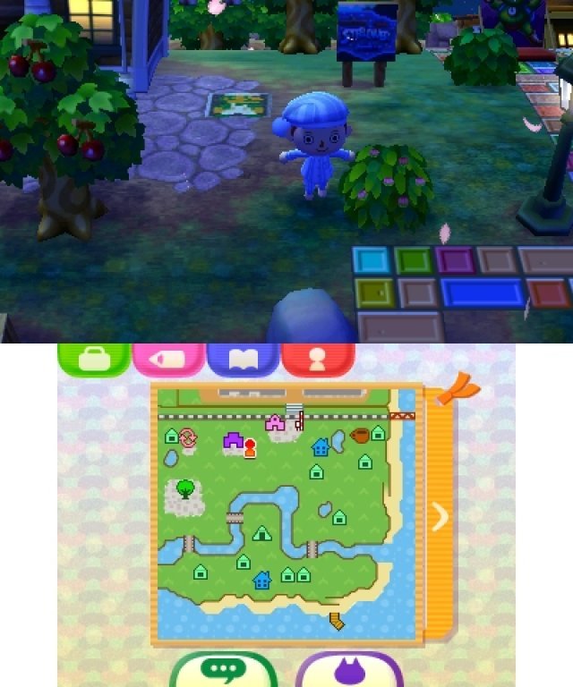 Screenshot - Animal Crossing: New Leaf (3DS) 92459451
