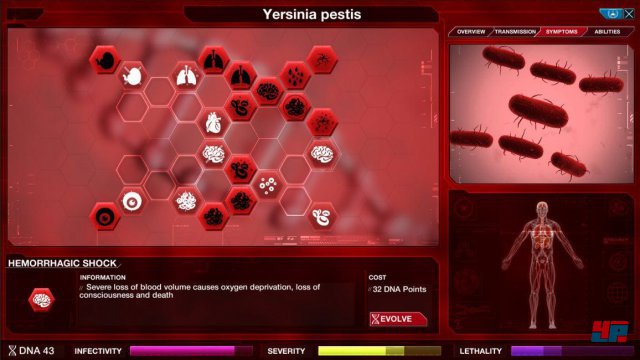 Screenshot - Plague Inc: Evolved (PC)