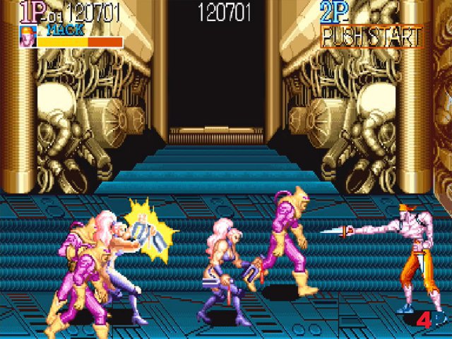 Screenshot - Capcom Home Arcade (Spielkultur) 92598925