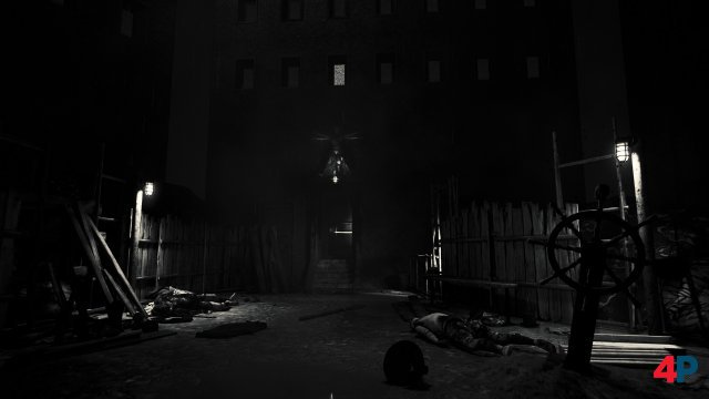 Screenshot - Layers of Fear 2 (PC)