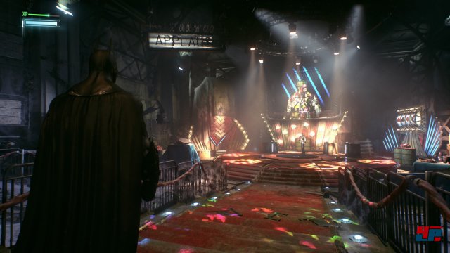 Screenshot - Batman: Arkham Knight (PlayStation4) 92508541