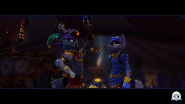 Screenshot - Sly Cooper: Thieves in Time (PlayStation3) 2345347