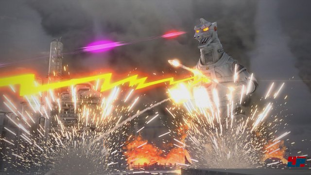 Screenshot - Godzilla (PlayStation3) 92507912