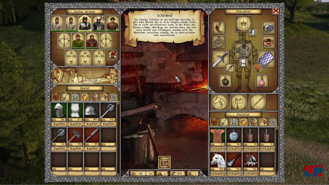 Screenshot - Legends of Eisenwald (PC) 92509172
