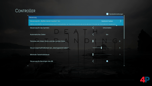 Screenshot - Death Stranding (PC) 92619636