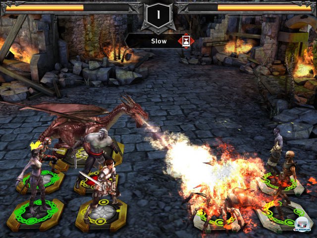 Screenshot - Heroes of Dragon Age (Android) 92467496