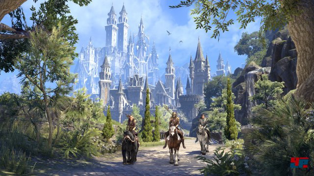 Screenshot - The Elder Scrolls Online: Summerset (PC)