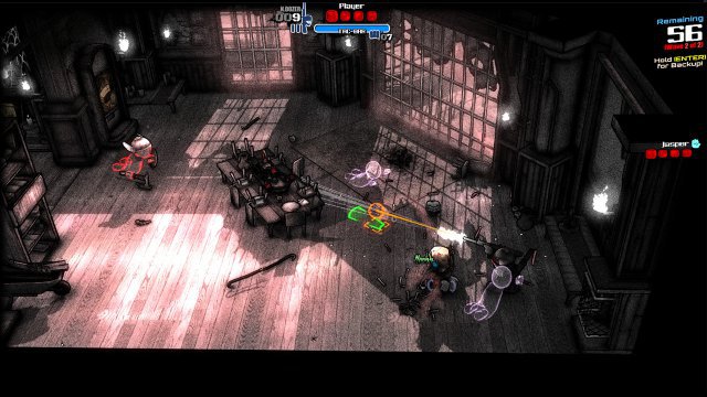 Screenshot - Madness: Project Nexus (PC)