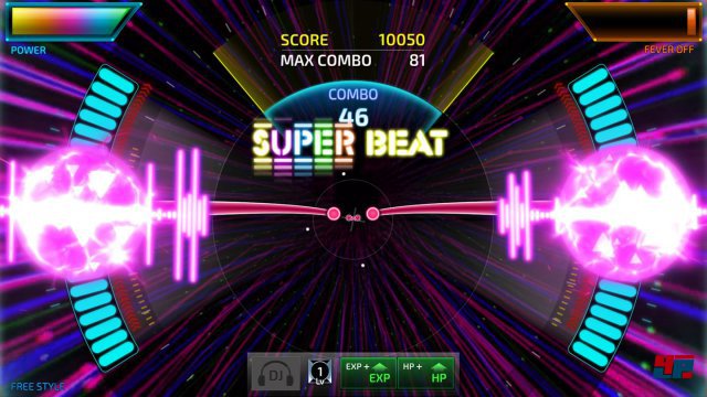 Screenshot - Superbeat XONiC EX (One)