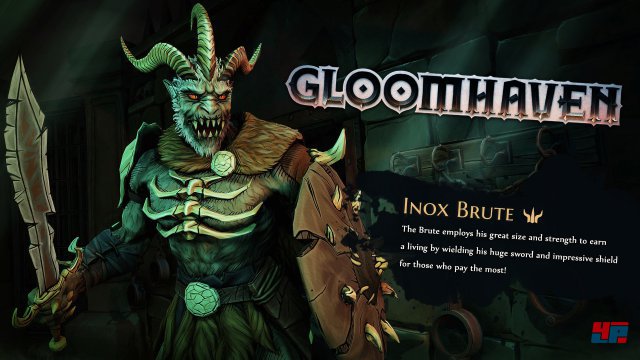 Screenshot - Gloomhaven (PC)