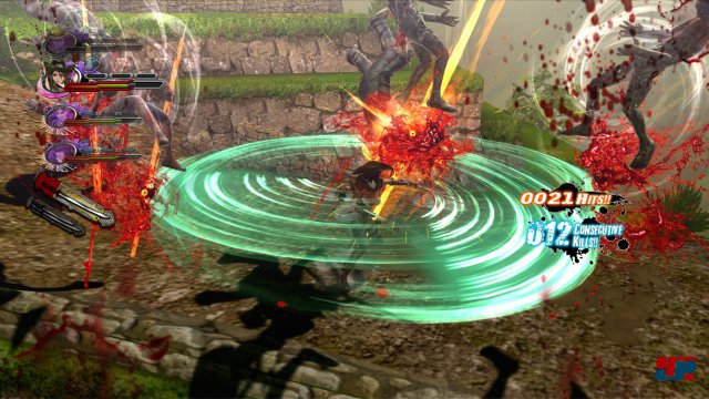 Screenshot - Onechanbara Z2: Chaos (PlayStation4) 92512357