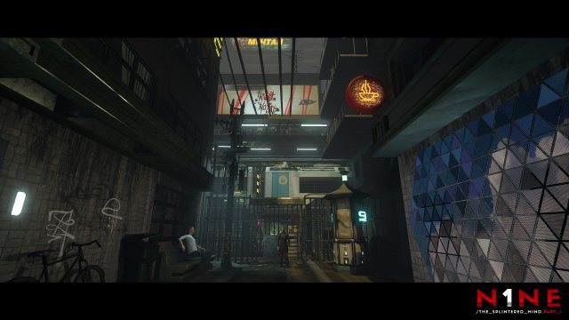 Screenshot - N1NE: The Splintered Mind Part 1 (HTCVive, OculusRift, ValveIndex, VirtualReality)