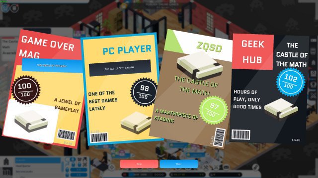 Screenshot - City Game Studio (PC)