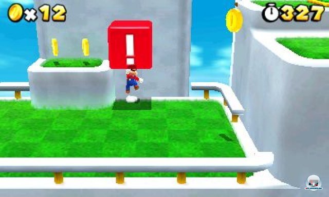 Screenshot - Super Mario 3D Land (3DS) 2272792