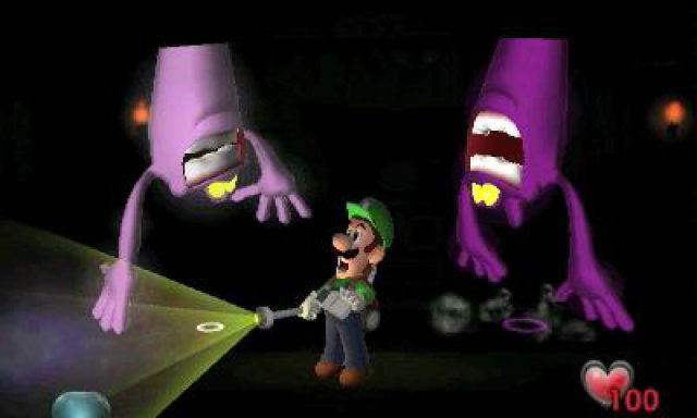 Screenshot - Luigi's Mansion (3DS) 92572514