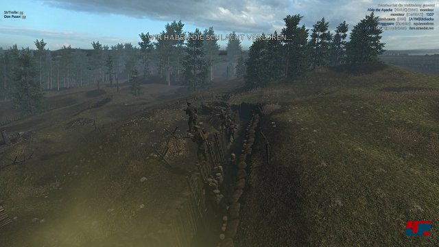 Screenshot - Verdun (PC) 92504313