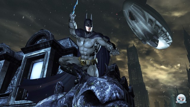 Screenshot - Batman: Arkham City (360) 2233012
