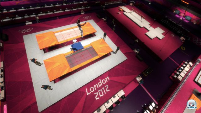 Screenshot - London 2012 - Das offizielle Videospiel der Olympischen Spiele (PlayStation3) 2371032