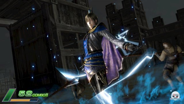 Screenshot - Dynasty Warriors: Next (PS_Vita) 2305522