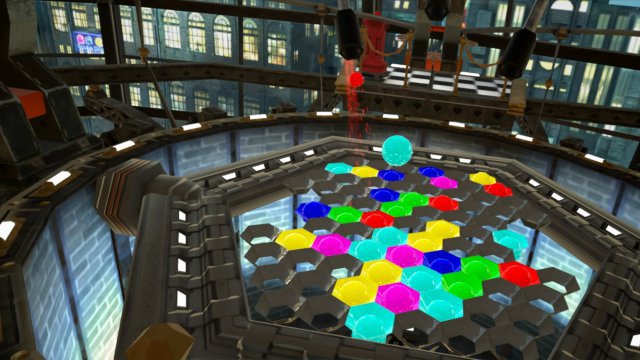Screenshot - Rainbow Reactor Fusion (OculusQuest, VirtualReality)