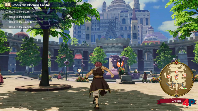 Screenshot - Fairy Tail (PS4) 92620759