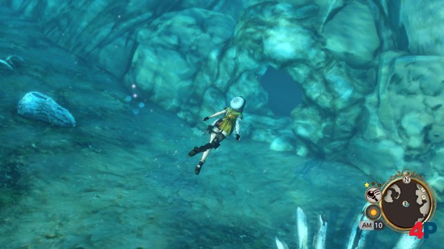 Screenshot - Atelier Ryza 2: Lost Legends & the Secret Fairy (PC, PS4, Switch) 92620552