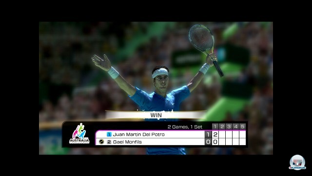 Screenshot - Virtua Tennis 4 (NGP) 2228737