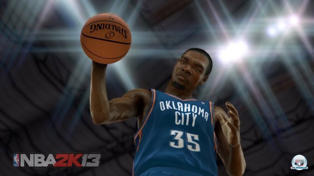 Screenshot - NBA 2K13 (PlayStation3)