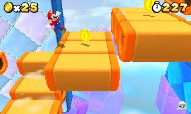 Screenshot - Super Mario 3D Land (3DS) 2272587