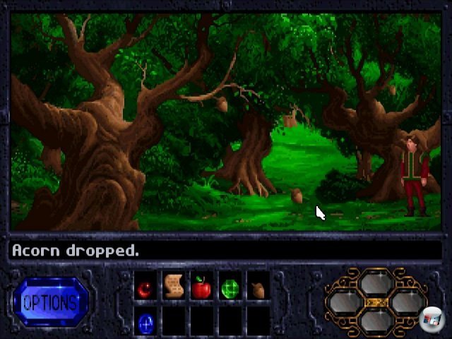 Screenshot - The Legend of Kyrandia (PC) 2322457