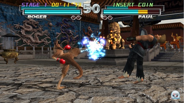 Screenshot - Tekken Hybrid (PlayStation3) 2246042