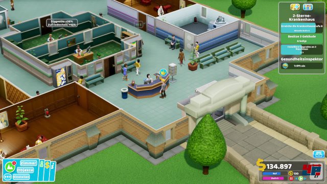 Screenshot - Two Point Hospital (PC) 92573116