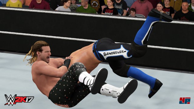 Screenshot - WWE 2K17 (PC)