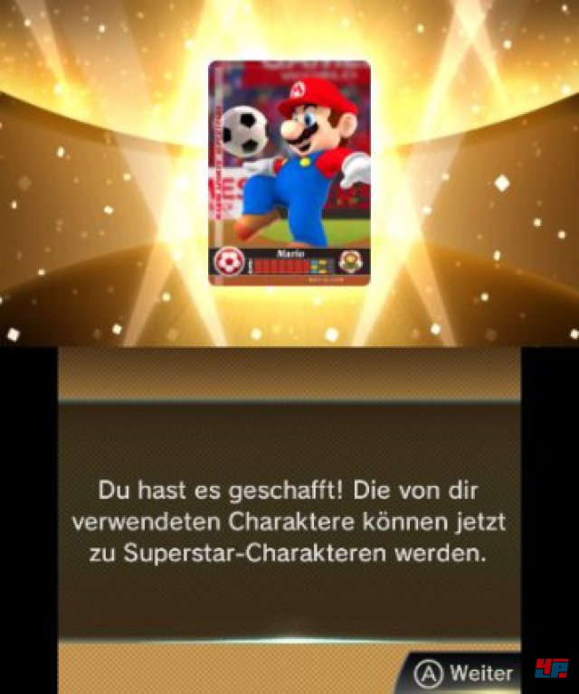 Screenshot - Mario Sports Superstars (3DS) 92542158