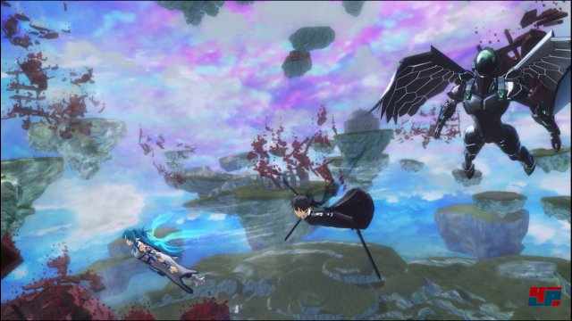 Screenshot - Accel World vs. Sword Art Online (PS4) 92539683