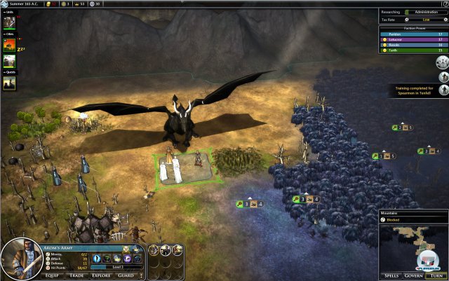 Screenshot - Fallen Enchantress: Legendary Heroes (PC) 92469075