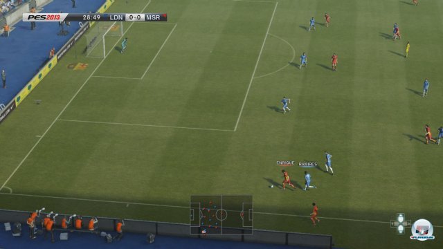 Screenshot - Pro Evolution Soccer 2013 (PlayStation3) 92403047