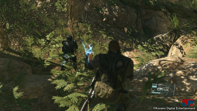 Screenshot - Metal Gear Solid 5: The Phantom Pain (360) 92490549