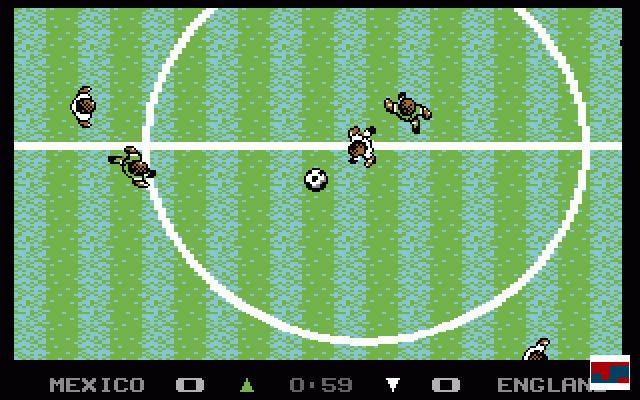 Screenshot - MicroProse Soccer (PC) 92513785