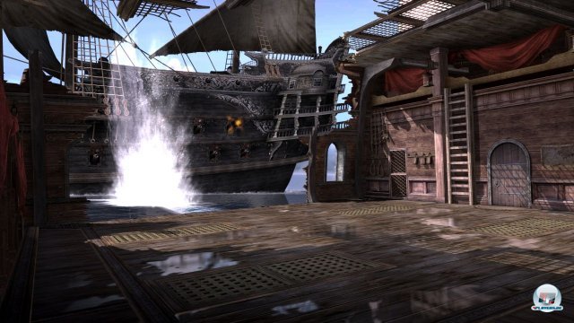 Screenshot - Soul Calibur V (PlayStation3) 2308832