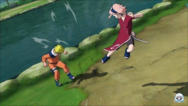 Screenshot - Naruto Shippuden: Ultimate Ninja Storm Generations (360) 2308032