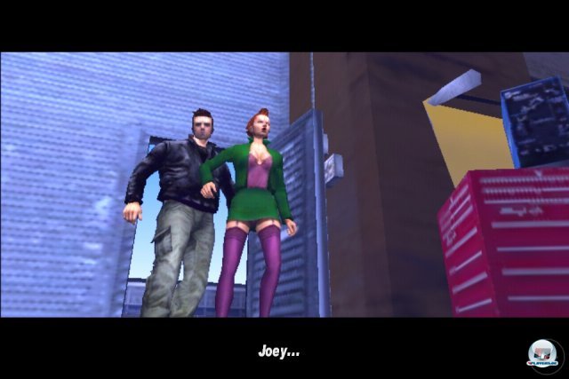 Screenshot - Grand Theft Auto III (iPhone) 2299027